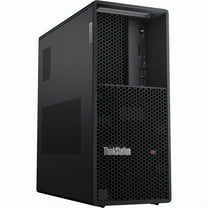 Lenovo ThinkStation P3 Gen 2 30HT004RUS Workstation, 1 x Intel Core Ultra 5 235, vPro Technology, 16 GB, 512 GB SSD, Tower