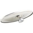 thumbnail image 4 of Stainless Steel Oval Interior Rear View Mirror, 4 of 6
