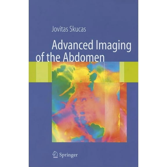 Advanced Imaging of the Abdomen, (Hardcover)
