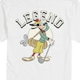 thumbnail image 3 of Mickey & Friends - Legend Goofy - Men's Short Sleeve Graphic T-Shirt, 3 of 5