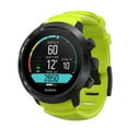 thumbnail image 5 of Suunto D5 Ordinateur de Plongée Noir et Vert avec Écran Couleur et Sangles Interchangeables, 5 of 5