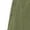 Green, variant on Men's Cargo Shorts Summer Elastic Waistband Pockets Drawstring Loose Fit Casual Knee Length Cargo Shorts for Men