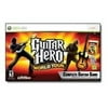 Guitar Hero: World Tour Guitar Bundle - Xbox 360
