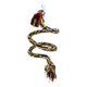 thumbnail image 4 of Cuerda para pájaros, percha, loro, juguete de pie, masticable, cuerda para escalar 1 metro, 4 of 9