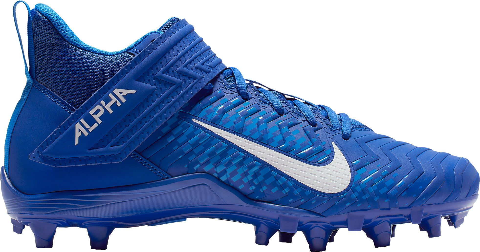 nike alpha menace varsity 3 reviews