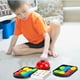 thumbnail image 5 of Juguetes de Clasificación CUTICAT Juguetes Sensoriales Juegos de Combinación de Juegos para Niños Negros Juguetes educativos, 5 of 8