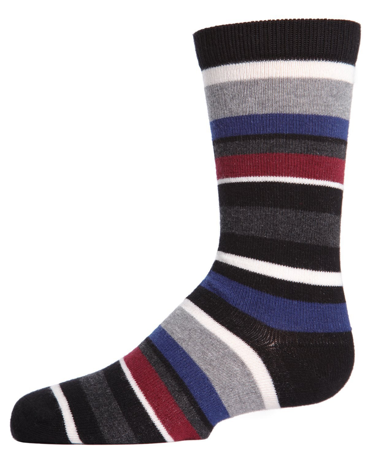 MeMoi - MeMoi Bright Stripes Boys Crew Socks | Fun Socks for Boys by ...