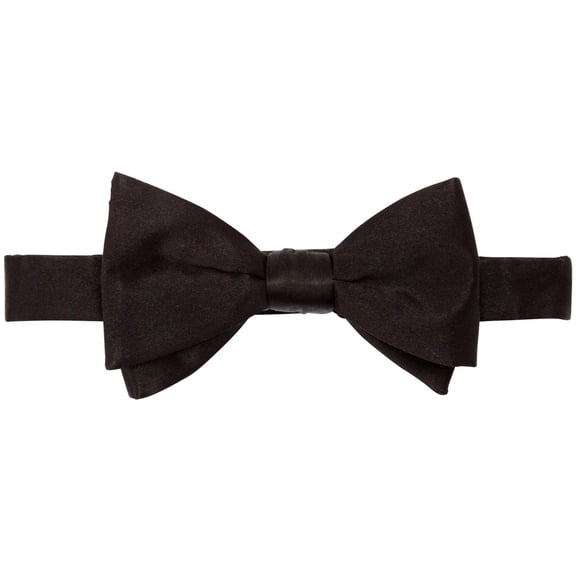 KingSize Men's KS Signature Collection Pre-Tied Bow Tie