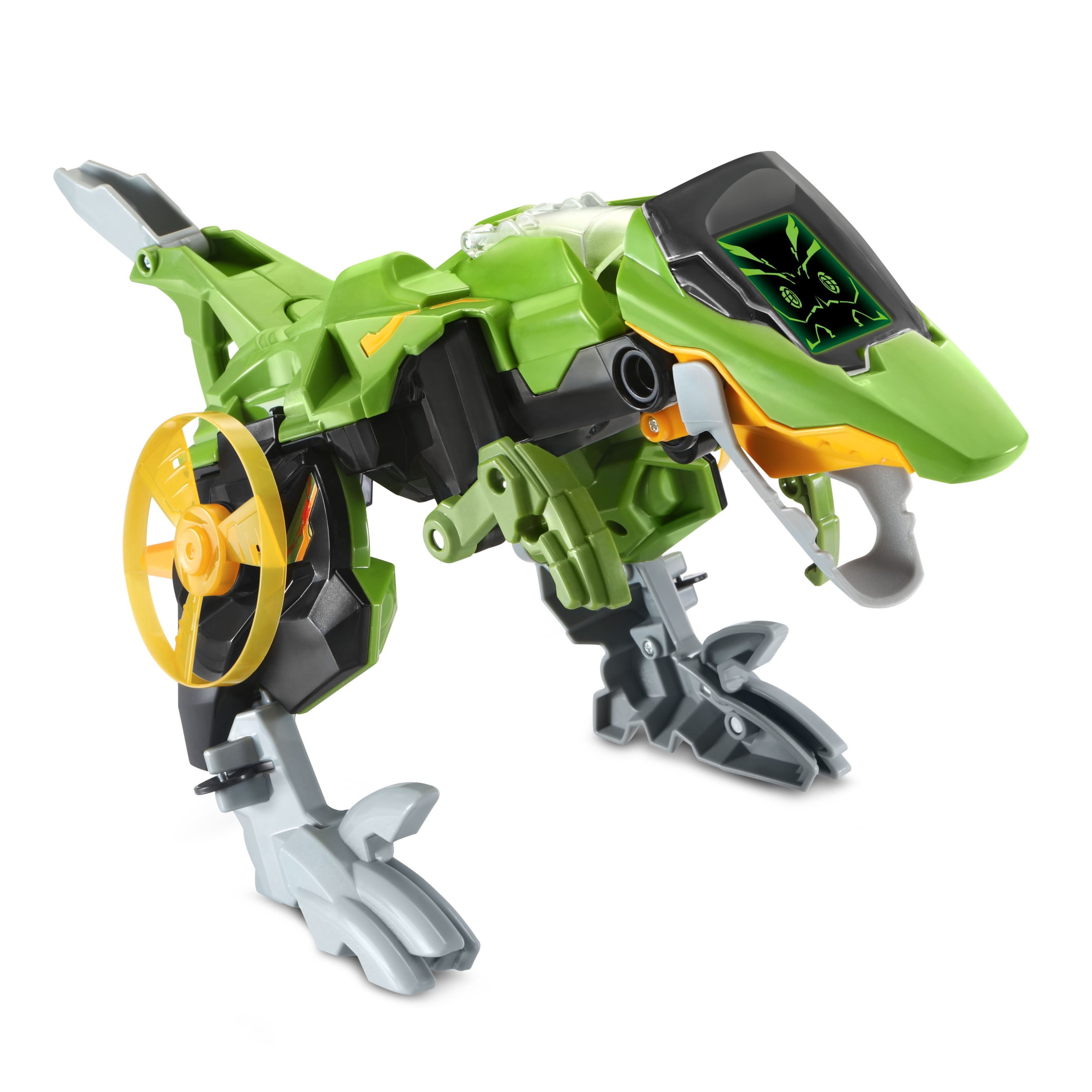 VTech Switch & Go Velociraptor Jet Play Vehicles with Accessories Included, Baby and Toddler Toys