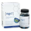 High T - Testosterone Booster Scientifically Formulated Bonus Size - 72 Capsules