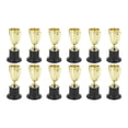 thumbnail image 1 of Mini trofeos 12 piezas de copas de trofeo doradas ligeras para la escuela ANGGREK Otros, 1 of 8