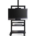 thumbnail image 2 of Posh Pollen Console de Divertissement Style Chevalet Cullen - Noir, 2 of 10