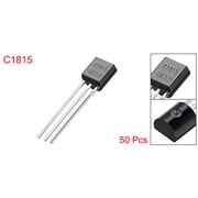 C1815 Plastic-Encapsulate Power Transistor NPN TO-92 50PCS