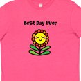 thumbnail image 4 of Inktastic Best Day Ever Youth T-Shirt, 4 of 5