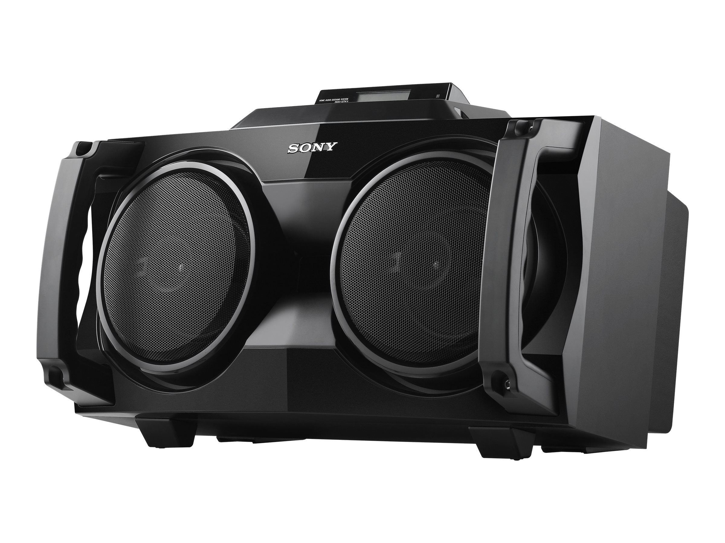 Sony Muteki RDHGTK1i Mini HiFi System, 220 W RMS, IPod, 45 OFF
