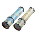 thumbnail image 1 of YOPTOP 2 Pcs Scalable Rotation Kaleidoscope Magic Changeful Adjustable Fancy Colored Phantoscope Kids Toys, 1 of 9