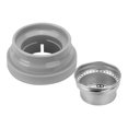 thumbnail image 4 of ZWILLING Thermo Tea And Fruit Infuser Bottle, 420 mL, White-Grey, 4 of 11
