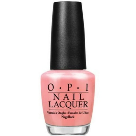 OPI Nail Lacquer Nail Polish, Tutti Frutti Tonga