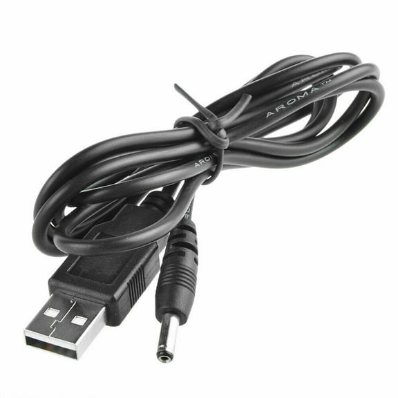 Kircuit 5V USB Replacement Charger for LELO Products - Great Compatible with Travel