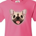 thumbnail image 4 of Inktastic French Bulldog Dog Youth T-Shirt, 4 of 5