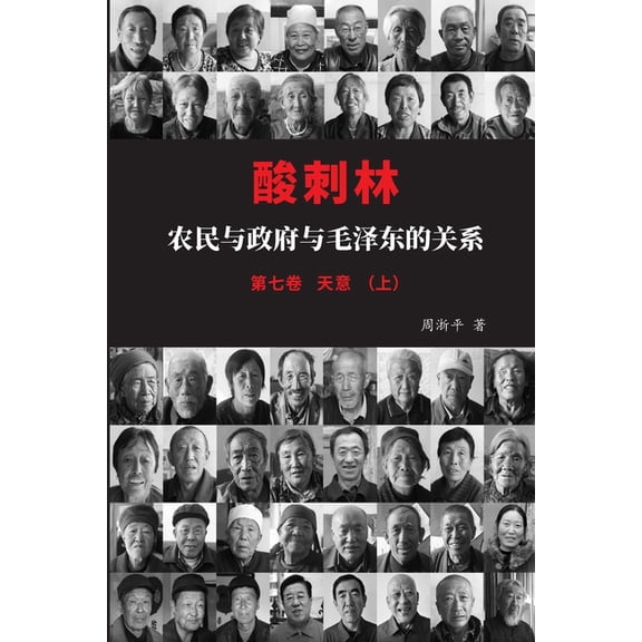 酸刺林：农民与政府与, (Paperback)