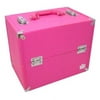Caboodles 5878-76 Large Soulmate Make up Storage Train Case