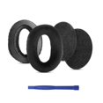 thumbnail image 1 of For Senheiser Hd545 Hd565 Hd580 Hd600 Hd650 For Hd 545 565 580 600 Headphones Ea, 1 of 5
