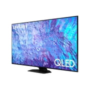 Samsung 75 Class Q80C QLED 4K UHD Smart TV (QN75Q80CAFXZA, 2023 Model)