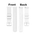 thumbnail image 5 of Rosnek Silicone Quick Release Soft Rubber Replacement Watch Bands 18mm 20mm 22mm Soft Rubber Watch Straps, 5 of 5