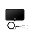 thumbnail image 3 of Antena HDTV 4K con alcance de 1680 millas, antena digital amplificada para interiores con HD1080P DVB-T2 para receptor de señal de TV, 3 of 15