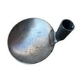 thumbnail image 3 of Cuchara para estiércol, limpieza de lodos de aguas residuales, multiusos para riego de jardín hierro de 17cm, 3 of 9