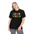 thumbnail image 5 of Super Daddio Unisex Heavy Cotton Tee, 5 of 9