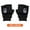 Black, variant on Wiher Electric Heated Gloves,Fingerless Hand Warmers for Women and Men,3 Temperature Settings,360-Degree Rapid Heating,for Winter Cold Weather (Black)