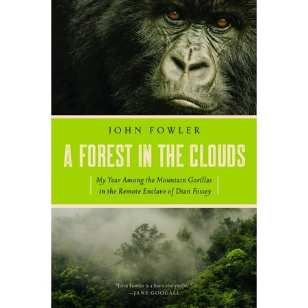 Mountain Gorilla A Forest in the Clouds : My Year Among the Mountain Gorillas in the Remote Enclave of Dian Fossey ()