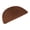 Coffee, variant on HANZE Half Round Non-Slip Kitchen Bath Doormat Floor Rug Mat