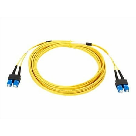 Black Box Fiber Optic Duplex Patch Cable