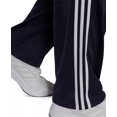 thumbnail image 4 of Men's adidas Tricot Track Pants Color: Black White Size: XXL, 4 of 4