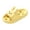 Yellow, variant on Adorable Bunny Slippers for Girls Cozy Indoor Outdoor Summer Kids Bathroom Sandals