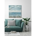 thumbnail image 3 of Marmont Hill High Tide Good Vibes Canvas Wall Art, 3 of 7