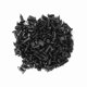 thumbnail image 5 of 100 Piezas De Plástico Negro De Plástico Con Un Nuevo Material Para Material De , Liviano Y Duradero Para Los Parachoques De Automóviles, Fácil De Usar En Varios Vehículos, 5 of 7