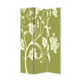 thumbnail image 2 of Home Decorative Indoor Avery Room Divider - 3 Panel, 2 of 2
