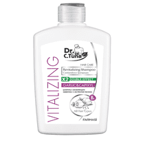 Farmasi Dr. C. Tuna Vitalizing for all hair for all hair, garlic shampoo-500 ml 8690131653613