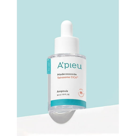 APIEU Madecassoside Tetrasome Cica Ampoule 30ml