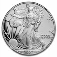 thumbnail image 2 of 2007-W Proof American Silver Eagle PF-70 NGC, 2 of 3