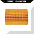 thumbnail image 5 of Unique Bargains 1 Set No.11427837997 Engine Oil Filter Transmission Oil Filter for BMW E90, 5 of 6