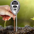 thumbnail image 3 of Soil Tester,3-in-1 Soil Test Kit With Moisture,light And Ph Test,soil Moisture Meter,great For Garden, Lawn, Farm, Indoor & Outdoor Use, 3 of 5