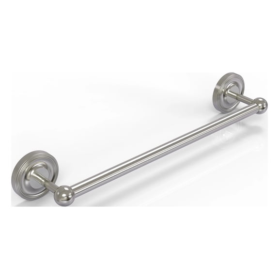 Allied Brass - Prestige Regal Collection 24-in Towel Bar in Satin Nickel