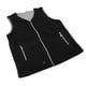 thumbnail image 5 of Chaleco Térmico, Cuello Redondo Antifugas 3 Ajustes De Temperatura Chaqueta Térmica Eléctrica Calentamiento Rápido Distribuido Uniformemente Calor Lavable Para Oficina ANGGREK L, 5 of 8