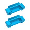thumbnail image 2 of Compatible con WLtoys A979-B 1/18 RC Car Metal Upgrade Anti-Collision Set Repuestos Azul, 2 of 7