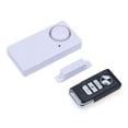 thumbnail image 4 of Door Window Entry Security ABS Wireless Remote Control Door Sensor Alarm, 4 of 6